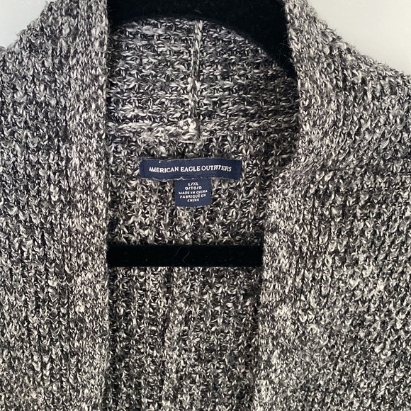 American eagle open cardigan - Picture 2 of 5